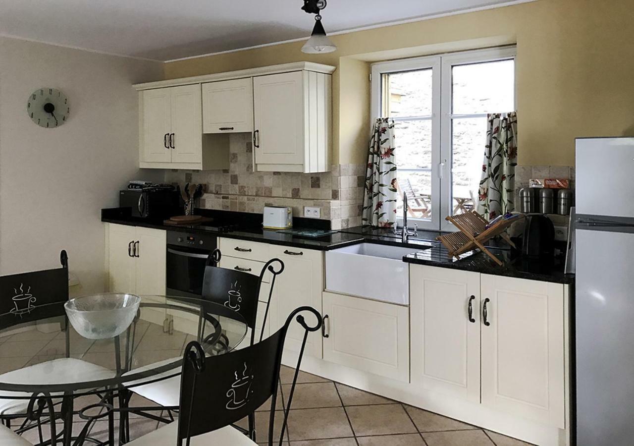 Val Rive - Brandily Apartment Динан Экстерьер фото